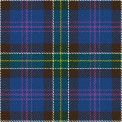 Leung Tartan - Imperial Highland Supplies