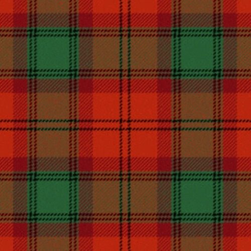 Lindsay Black lines Ancient Tartan - Imperial Highland Supplies