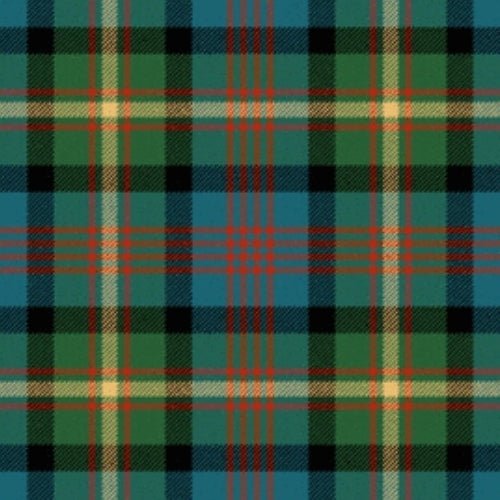 Lobban Ancient Tartan - Imperial Highland Supplies