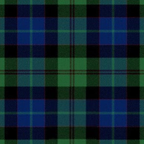 Lochaber Tartan - Imperial Highland Supplies