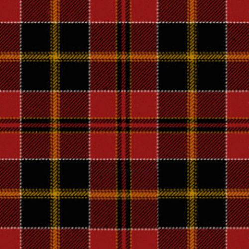 MacAlister of Skye Tartan - Imperial Highland Supplies