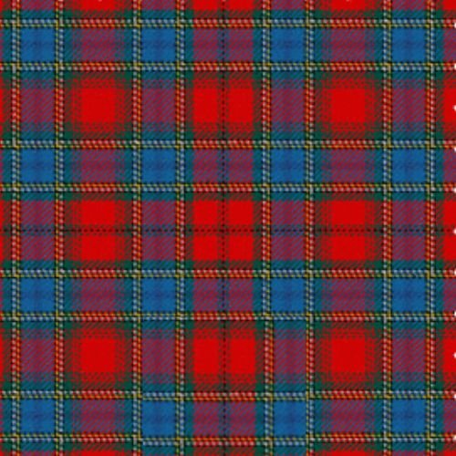 MacAn Tartan - Imperial Highland Supplies