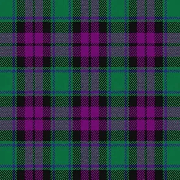 MacArthur Milton Tartan - Imperial Highland Supplies