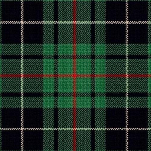 MacAulay Hunting Muted Tartan - Imperial Highland Supplies