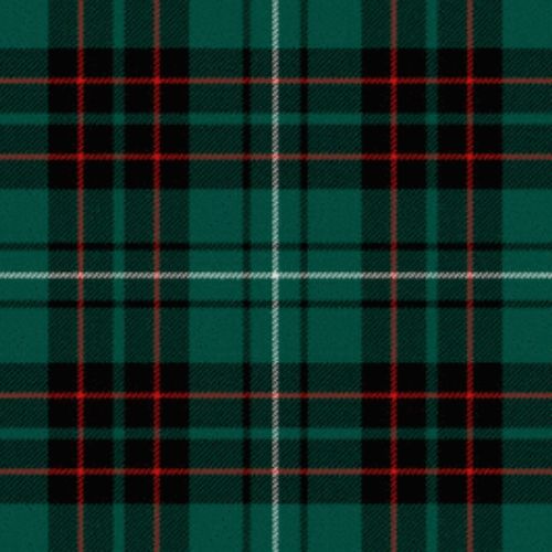 MacAulay of Lewis Tartan - Imperial Highland Supplies