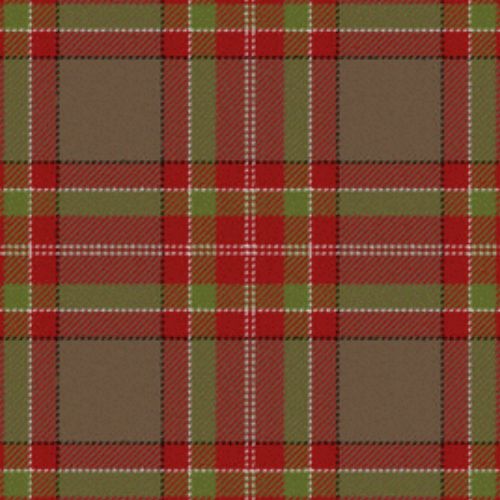 MacByrd Tartan - Imperial Highland Supplies