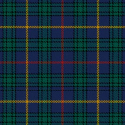 MacCainsh Tartan - Imperial Highland Supplies
