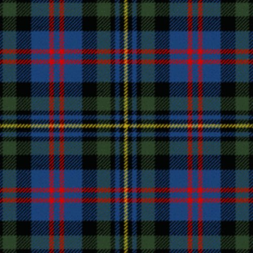 MacCallum of Berwick Tartan - Imperial Highland Supplies