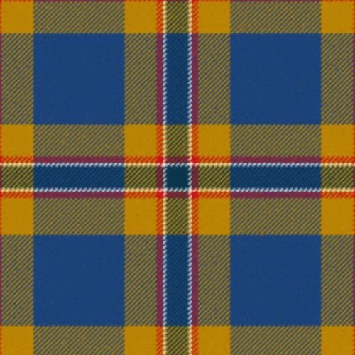MacCann (2017) Tartan - Imperial Highland Supplies