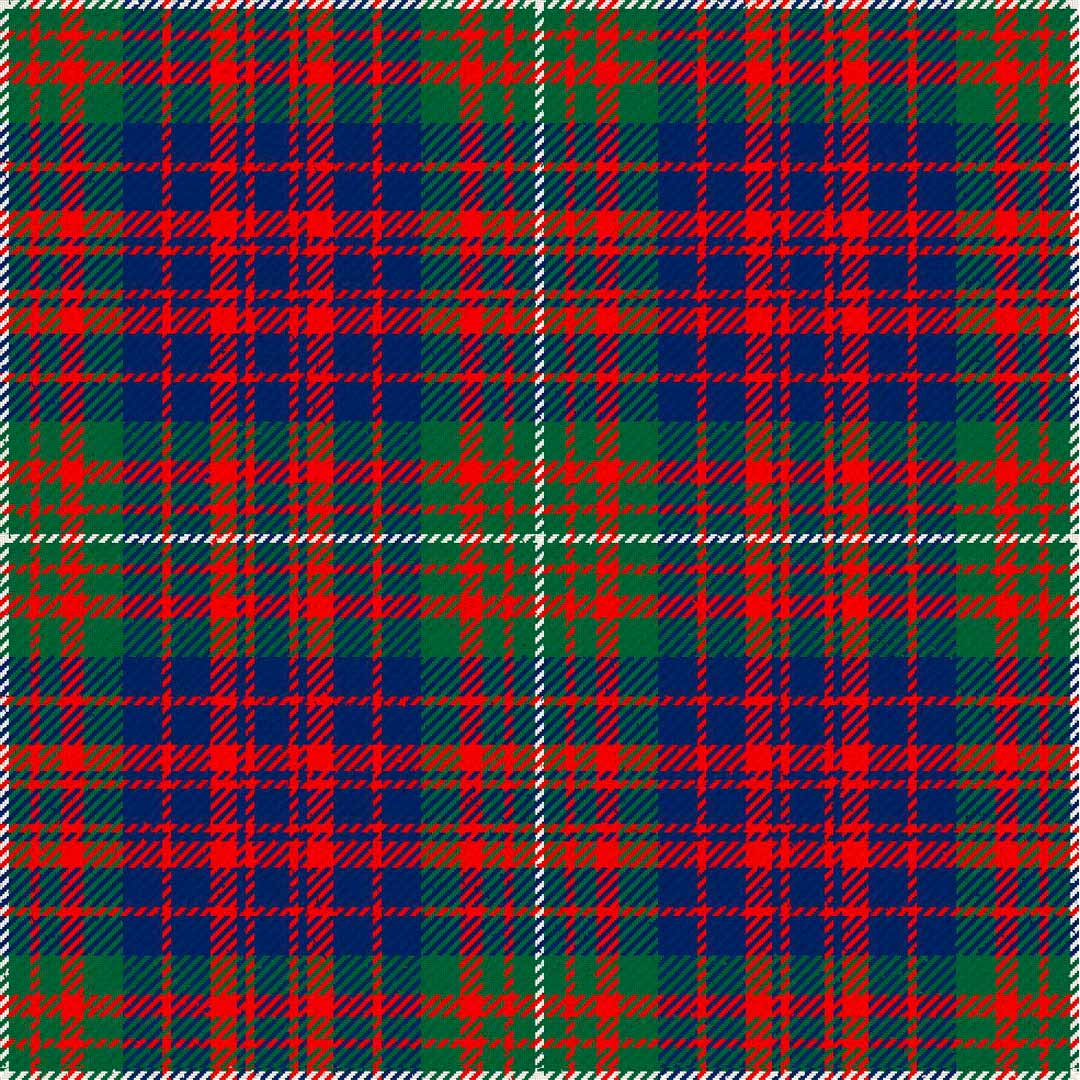 MacCaslin Tartan - Imperial Highland Supplies