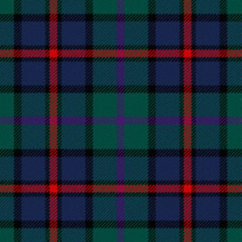 MacCaughan Tartan - Imperial Highland Supplies