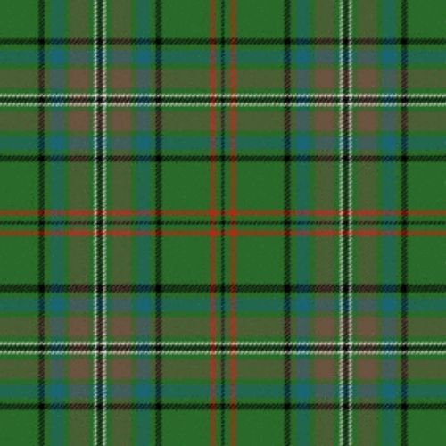 MacClure Hunting Ancent Tartan - Imperial Highland Supplies