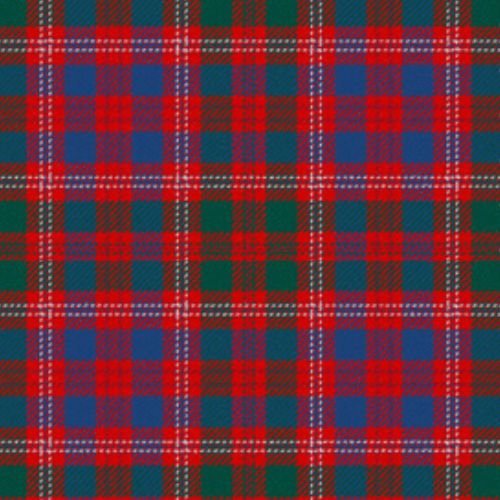 MacColl Hunting Tartan - Imperial Highland Supplies