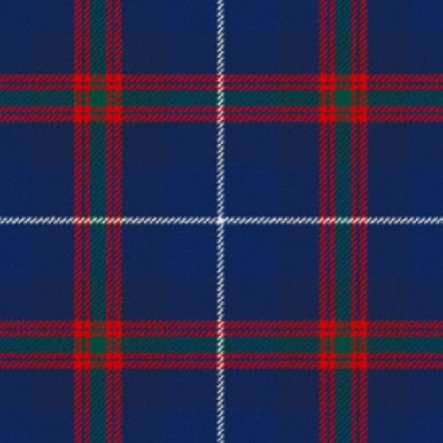 MacCord Tartan - Imperial Highland Supplies