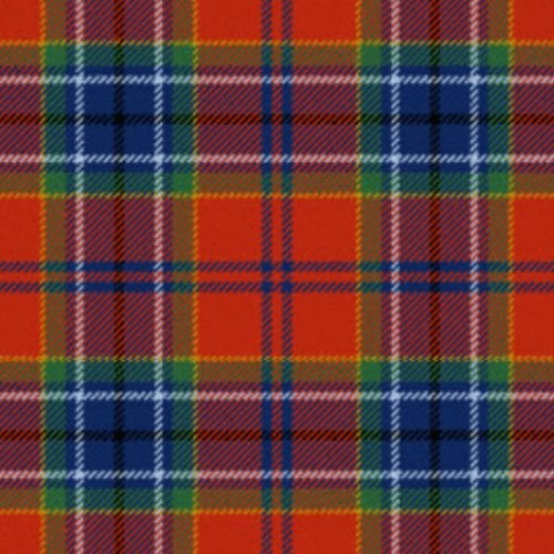 MacCreary Tartan - Imperial Highland Supplies