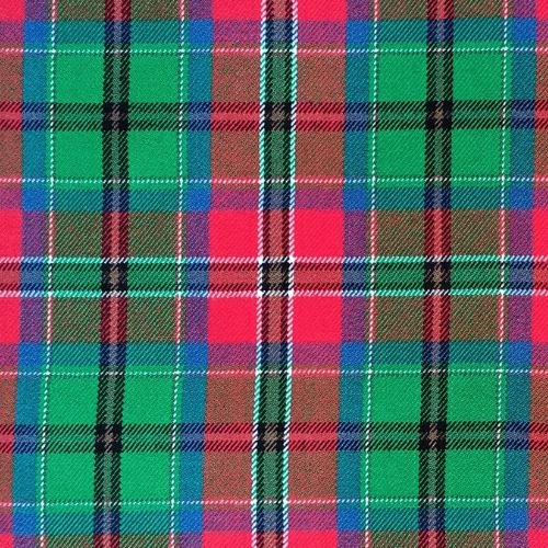 MacCulloch Bespoke Tartan Kilt - Imperial Highland Supplies