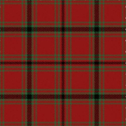 MacDonald Clanranald (Chief) Tartan - Imperial Highland Supplies
