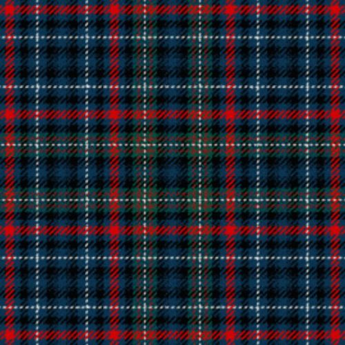 MacDonald Flora Plaid Artifact Tartan - Imperial Highland Supplies