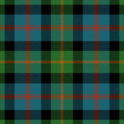 MacDonald of Borrodale Historic Ancient Tartan - Imperial Highland Supplies