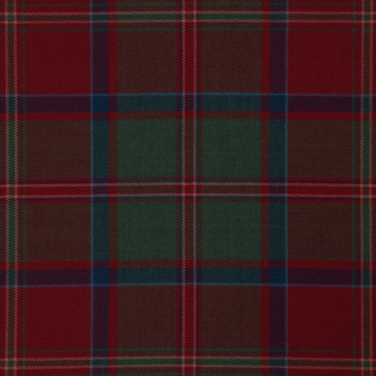 Macdonald Of Glencoe Muted Tartan - Imperial Highland Supplies