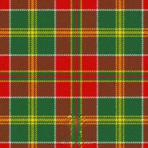 MacDonald of KingsBurgh Tartan - Imperial Highland Supplies