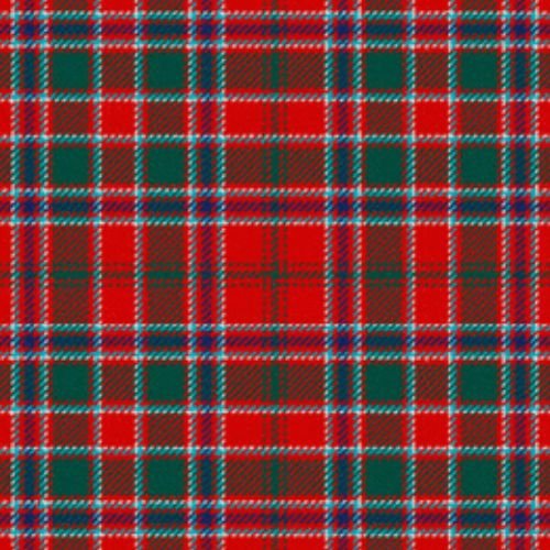 MacDonald of Lochmaddy Tartan - Imperial Highland Supplies