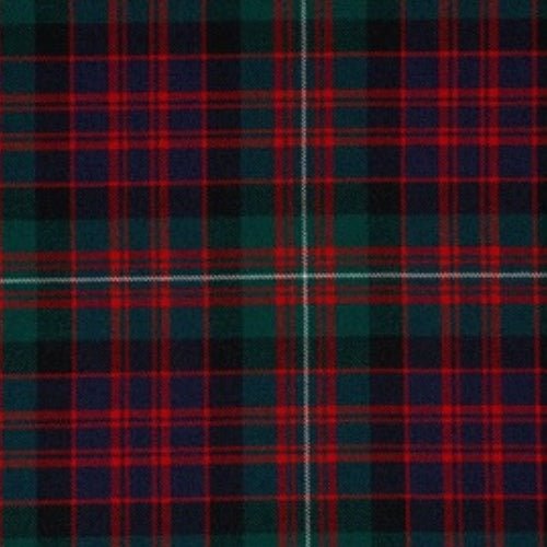 Macdonnell Of Glengarry Tartan - Imperial Highland Supplies