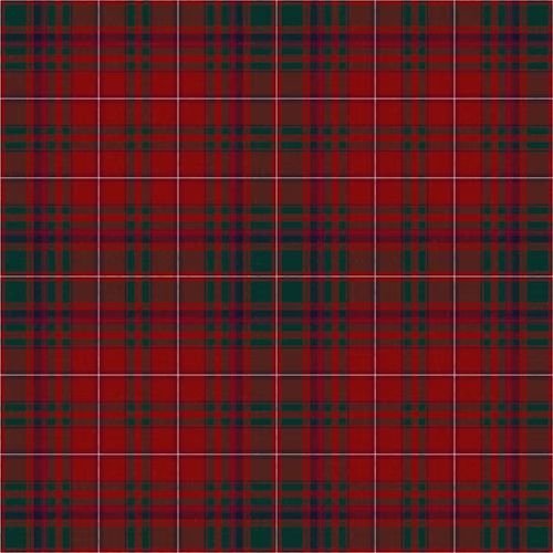 MacDougall Muted Tartan - Imperial Highland Supplies