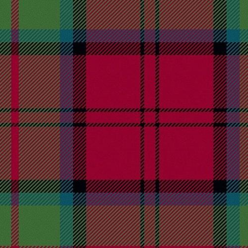 MacDuff Muted Tartan - Imperial Highland Supplies