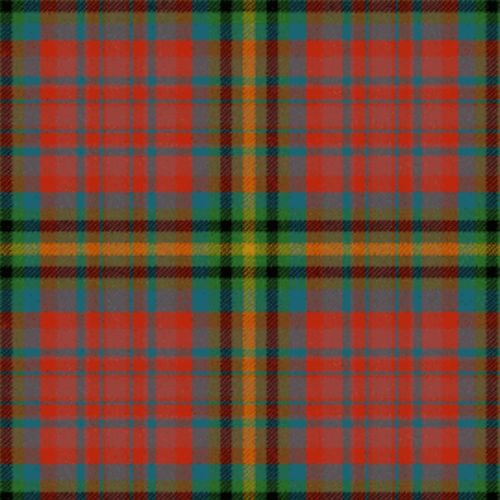 MacEochaidh Ancient Tartan - Imperial Highland Supplies