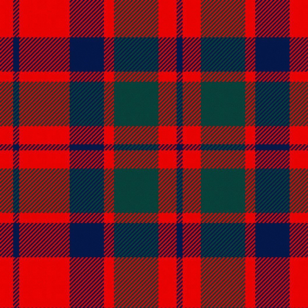 MacFadyen Tartan - Imperial Highland Supplies