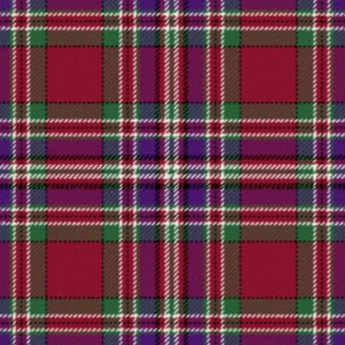 MacFarlane Lord Lyon sett Tartan - Imperial Highland Supplies