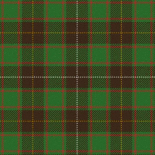 MacFie Hunting Ancient Tartan - Imperial Highland Supplies