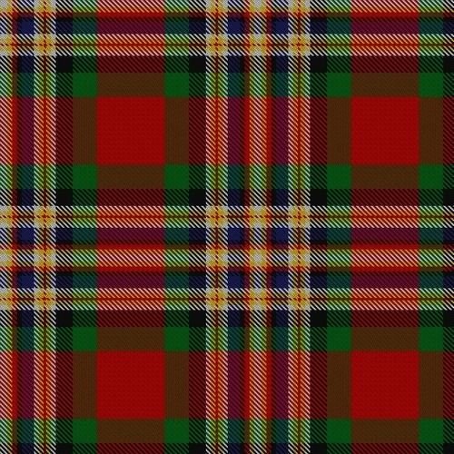 MacGill Tartan - Imperial Highland Supplies