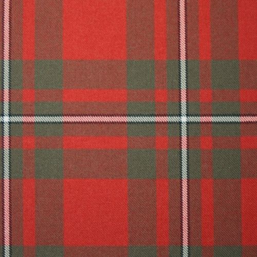 MacGregor Weathered Tartan - Imperial Highland Supplies