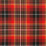 Macinnes Red Weathered Tartan - Imperial Highland Supplies