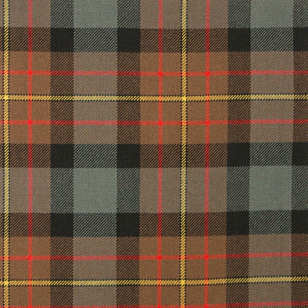 MacLaren Weathered Tartan - Imperial Highland Supplies