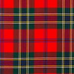 Maclean of Duart Modern Tartan - Imperial Highland Supplies
