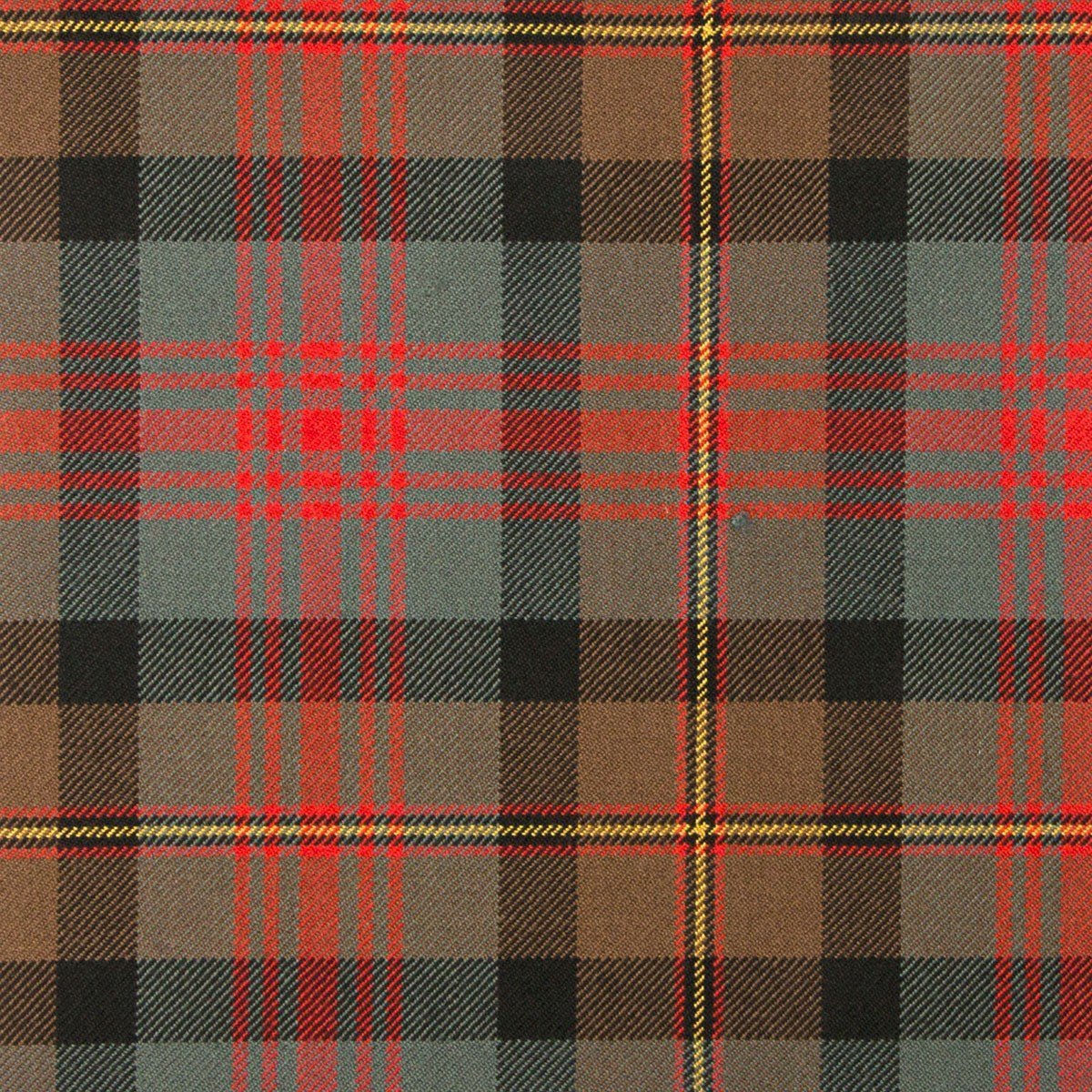 MacLennan Weathered Tartan - Imperial Highland Supplies
