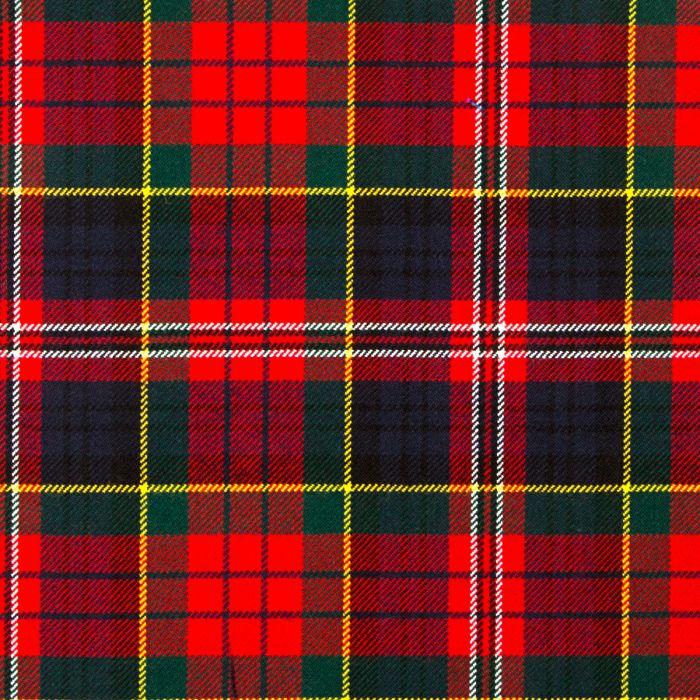 MacPherson Clan Modern Tartan - Imperial Highland Supplies
