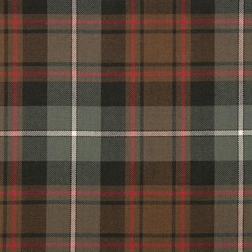 MacRae Hunting Weathered Tartan - Imperial Highland Supplies