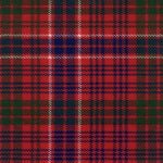 Macrae Red Modern Tartan - Imperial Highland Supplies
