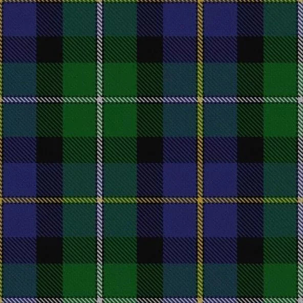 Mccormick Tartan - Imperial Highland Supplies