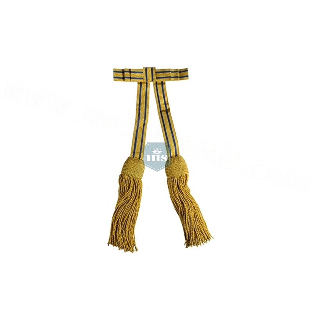 Military Uniform Decoration Officer Sash Waist Belt - Imperial Highland Supplies