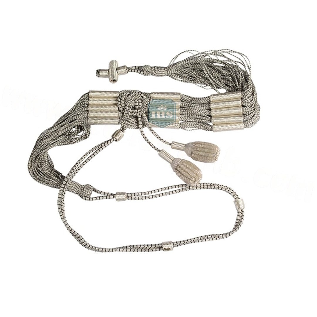 Military Uniform Decoration Officer Sash Waist Belt - Imperial Highland Supplies