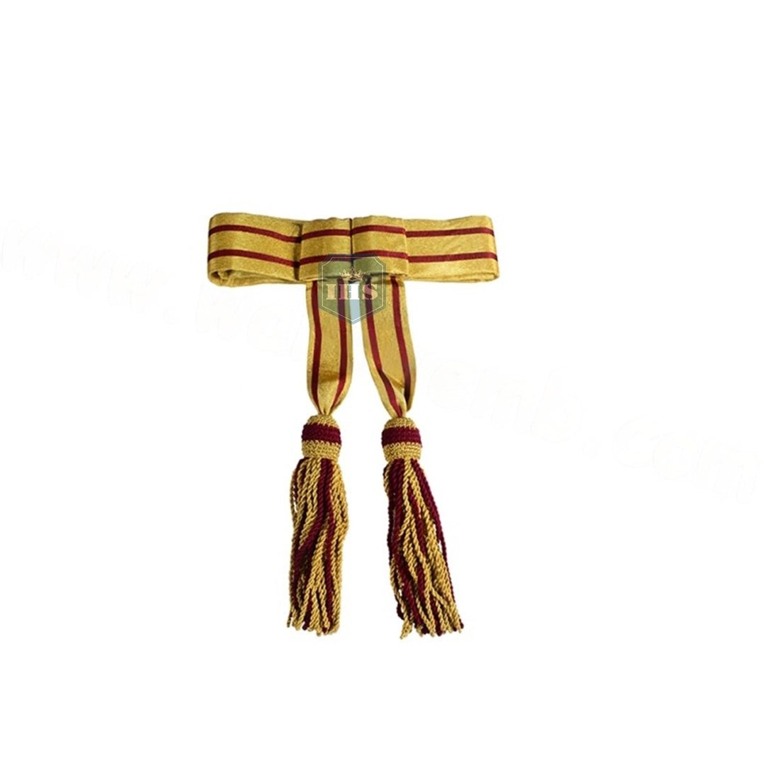 Military Uniform Decoration Officer Sash Waist Belt - Imperial Highland Supplies