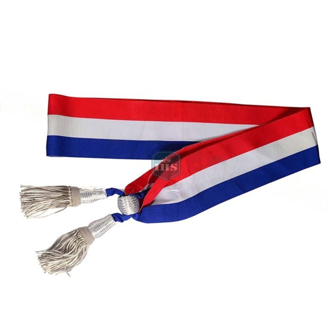 Military Uniform Decoration Officer Sash Waist Belt - Imperial Highland Supplies