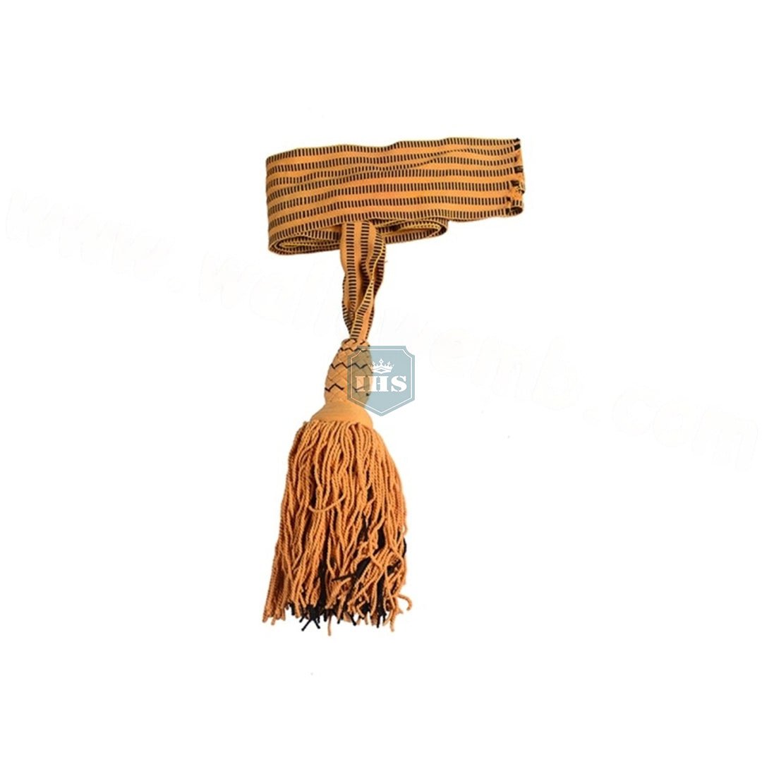 Military Uniform Decoration Officer Sash Waist Belt - Imperial Highland Supplies