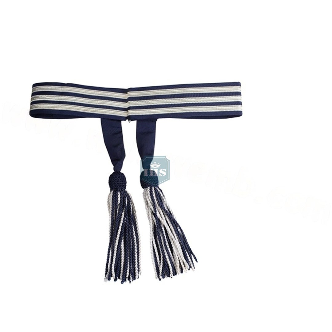 Military Uniform Decoration Officer Sash Waist Belt - Imperial Highland Supplies