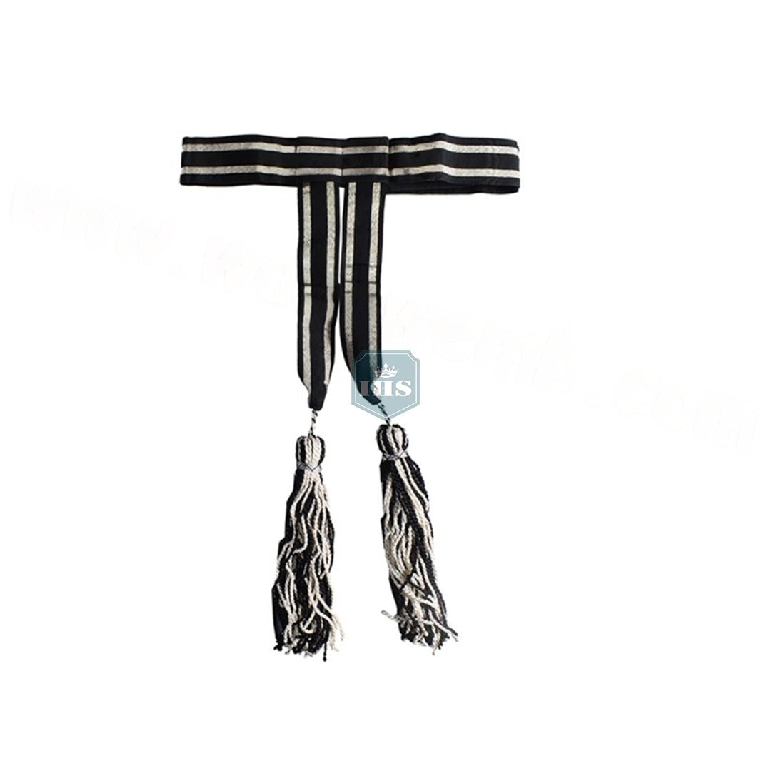 Military Uniform Decoration Officer Sash Waist Belt - Imperial Highland Supplies